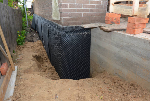 Licensed Vapor Barrier Installation service in Williamstown, KY - Walltent Waterproofing